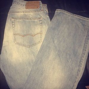 Men American Eagle jeans